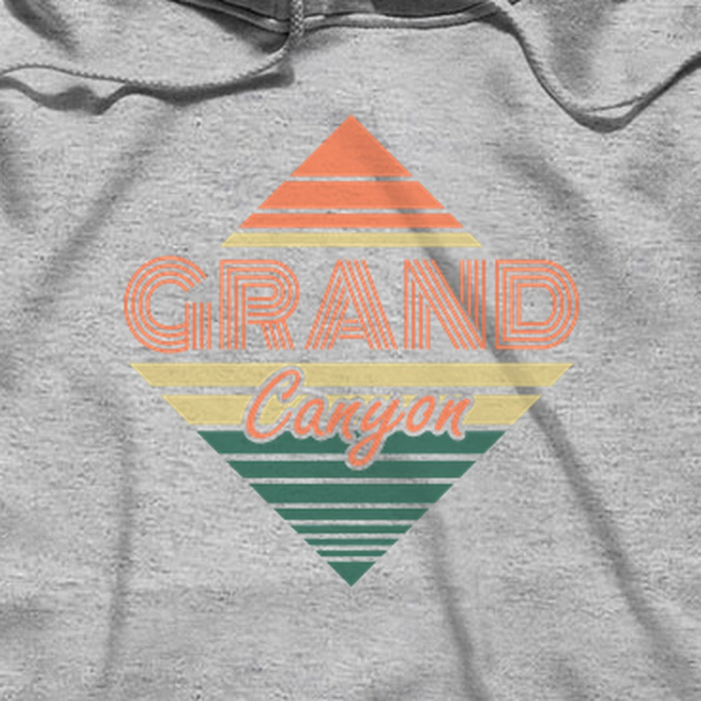 Diamond Retro Grand Canyon Hoodie