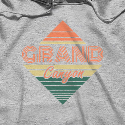 Diamond Retro Grand Canyon Hoodie