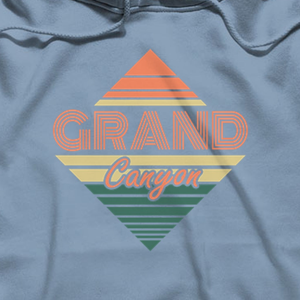 Diamond Retro Grand Canyon Hoodie