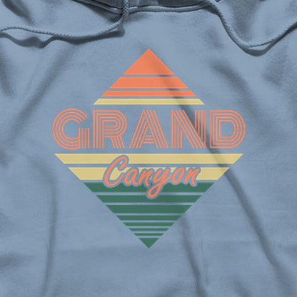 Diamond Retro Grand Canyon Hoodie
