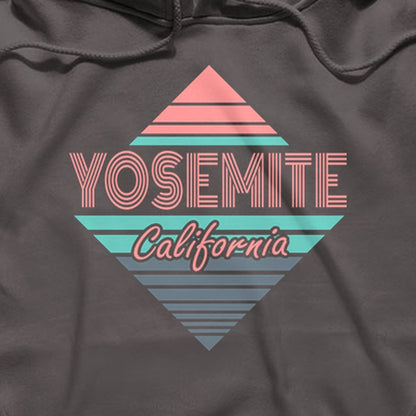 Diamond Retro Yosemite Hoodie