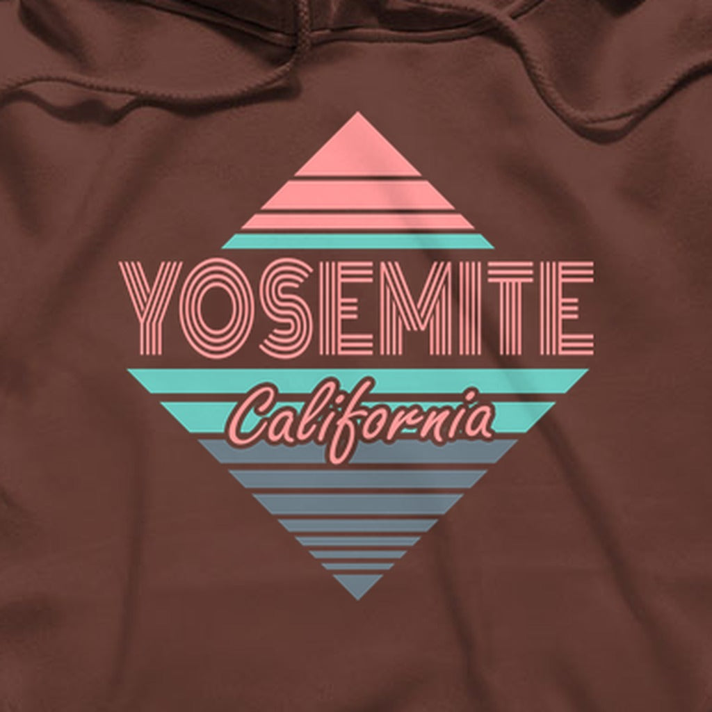 Diamond Retro Yosemite Hoodie