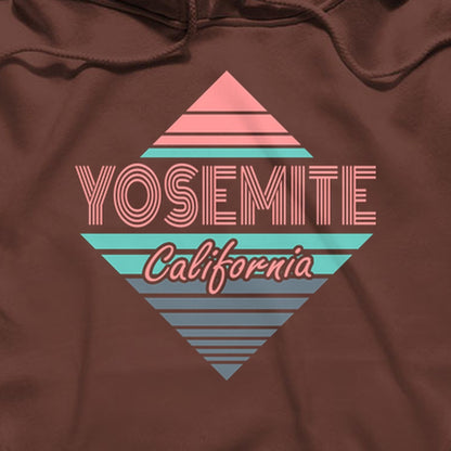 Diamond Retro Yosemite Hoodie