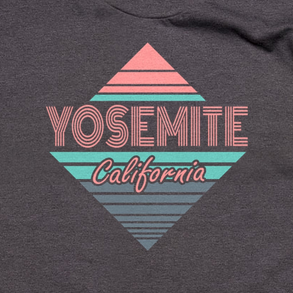 Diamond Retro Yosemite T-Shirt