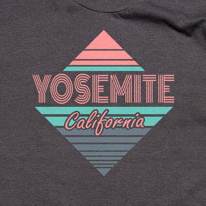 Diamond Retro Yosemite T-Shirt