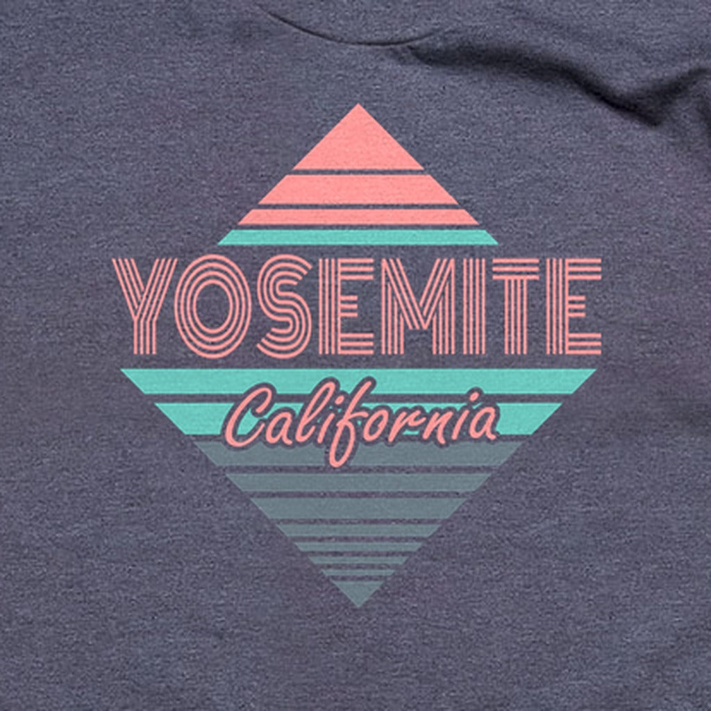 Diamond Retro Yosemite T-Shirt