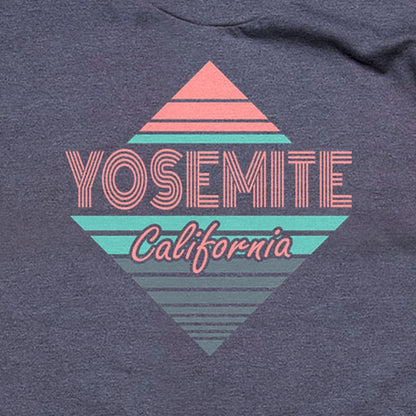 Diamond Retro Yosemite T-Shirt