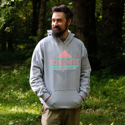 Diamond Retro Yosemite Hoodie