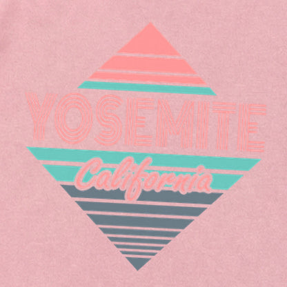 Diamond Retro Yosemite Premium Long Sleeve