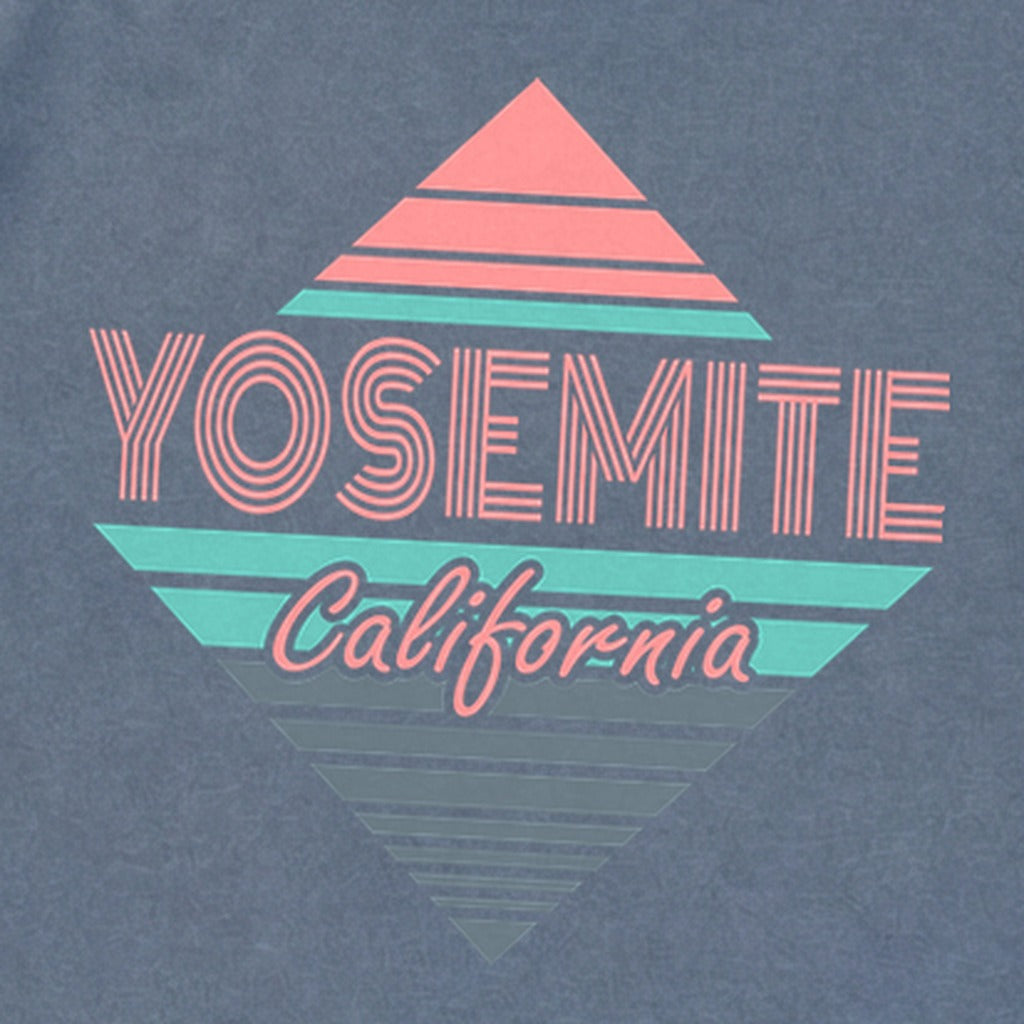 Diamond Retro Yosemite Premium Long Sleeve