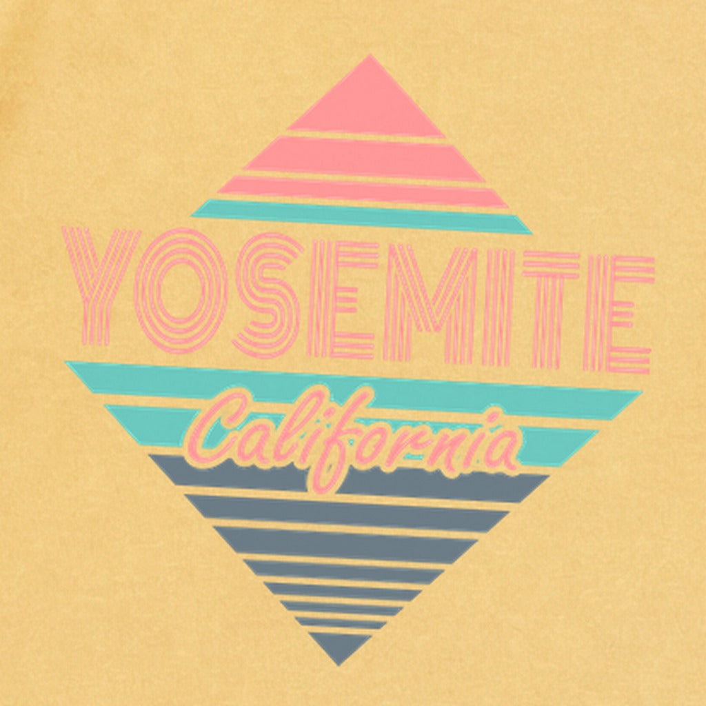 Diamond Retro Yosemite Premium Long Sleeve