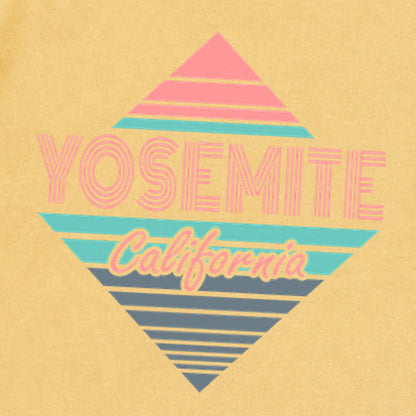 Diamond Retro Yosemite Premium Long Sleeve