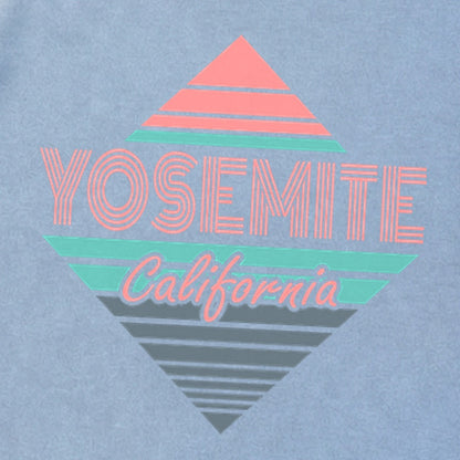 Diamond Retro Yosemite Premium Long Sleeve