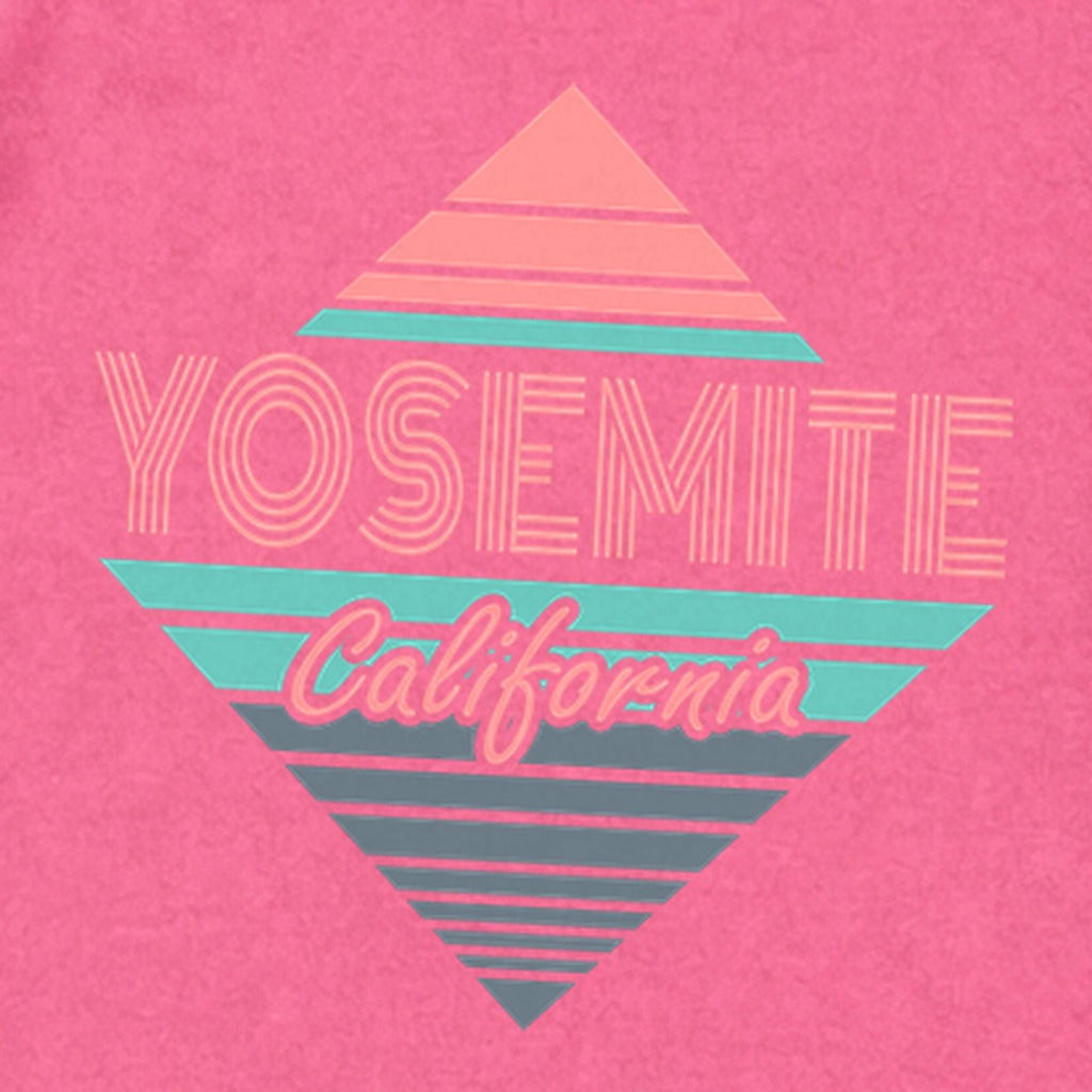 Diamond Retro Yosemite Premium Long Sleeve