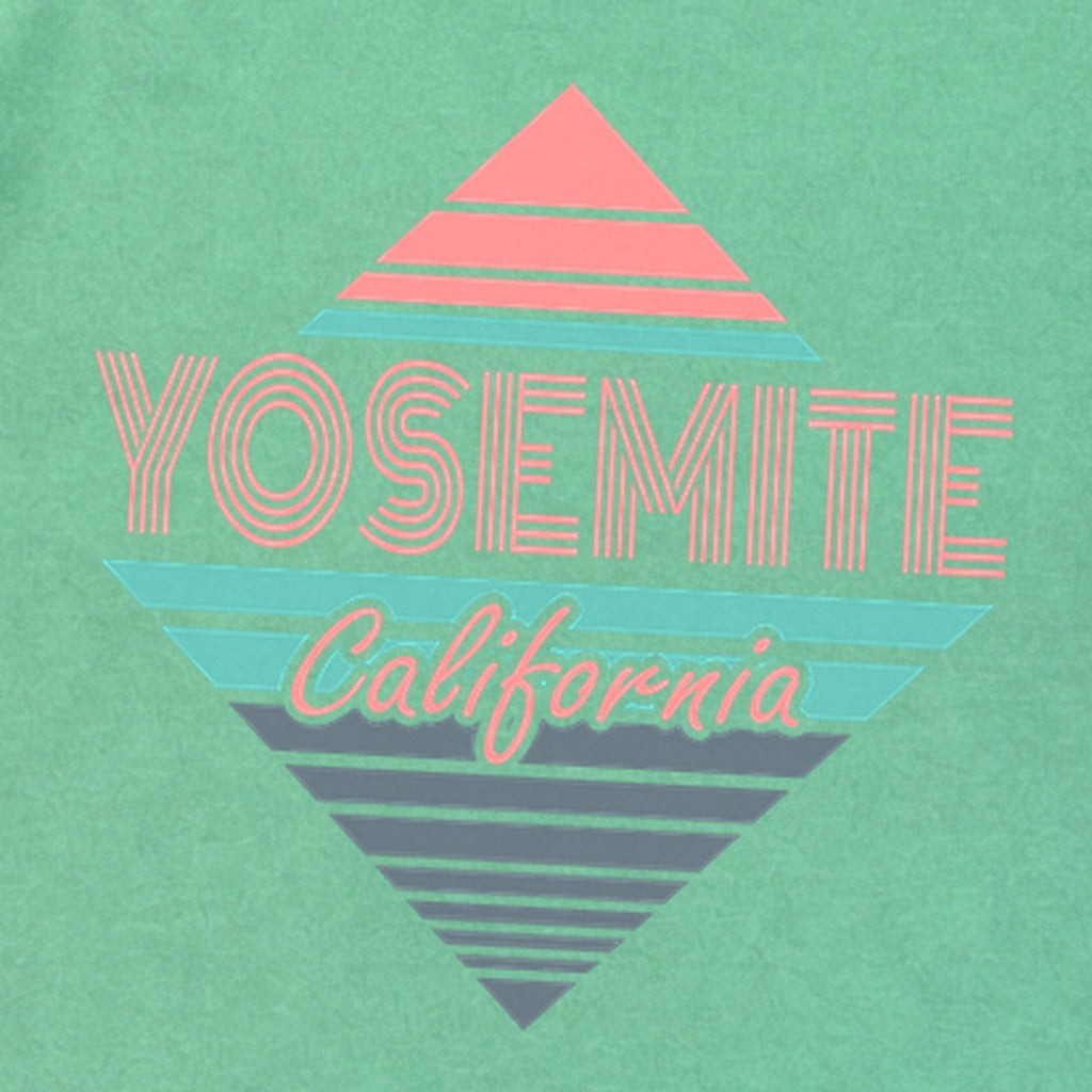 Diamond Retro Yosemite Premium Long Sleeve