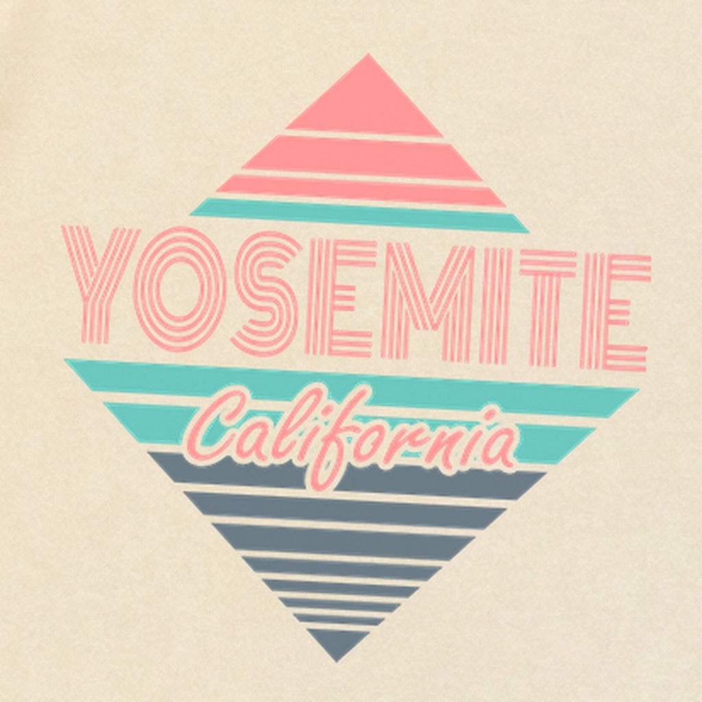 Diamond Retro Yosemite Premium Long Sleeve