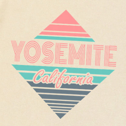 Diamond Retro Yosemite Premium Long Sleeve