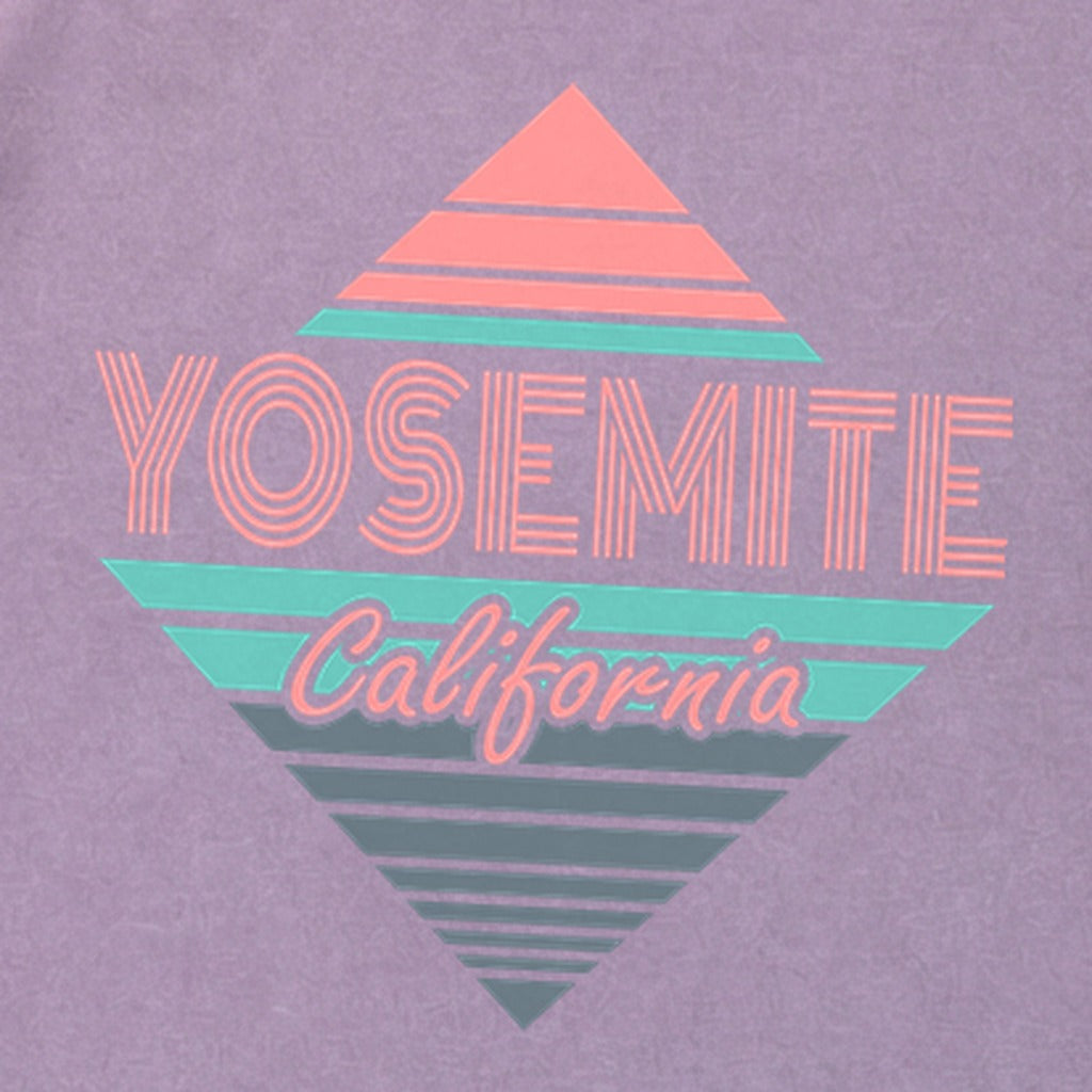 Diamond Retro Yosemite Premium Long Sleeve