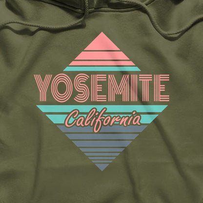 Diamond Retro Yosemite Hoodie