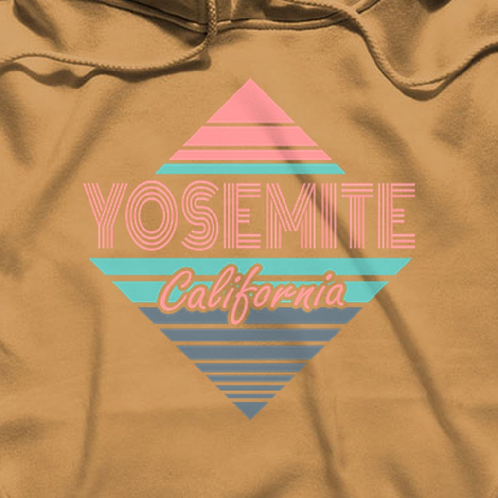 Diamond Retro Yosemite Hoodie