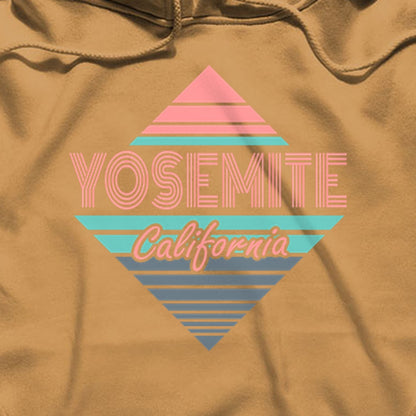 Diamond Retro Yosemite Hoodie