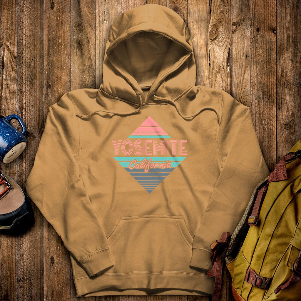 Diamond Retro Yosemite Hoodie