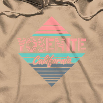 Diamond Retro Yosemite Hoodie