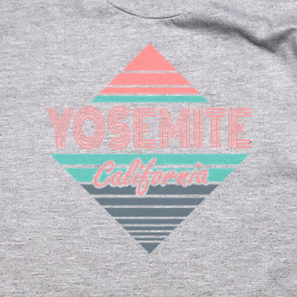Diamond Retro Yosemite T-Shirt