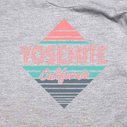 Diamond Retro Yosemite T-Shirt