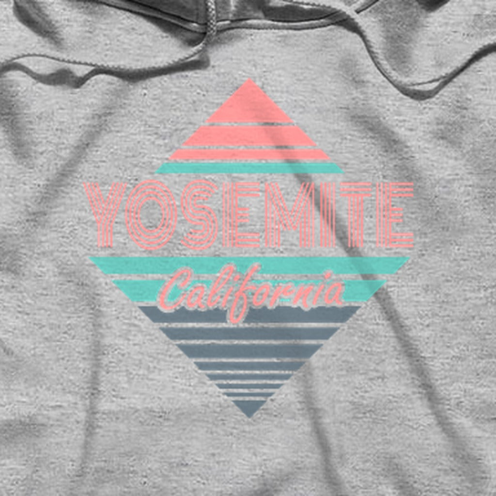 Diamond Retro Yosemite Hoodie