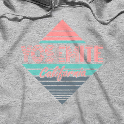Diamond Retro Yosemite Hoodie