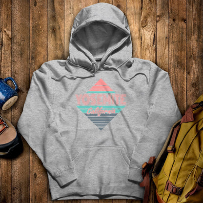 Diamond Retro Yosemite Hoodie