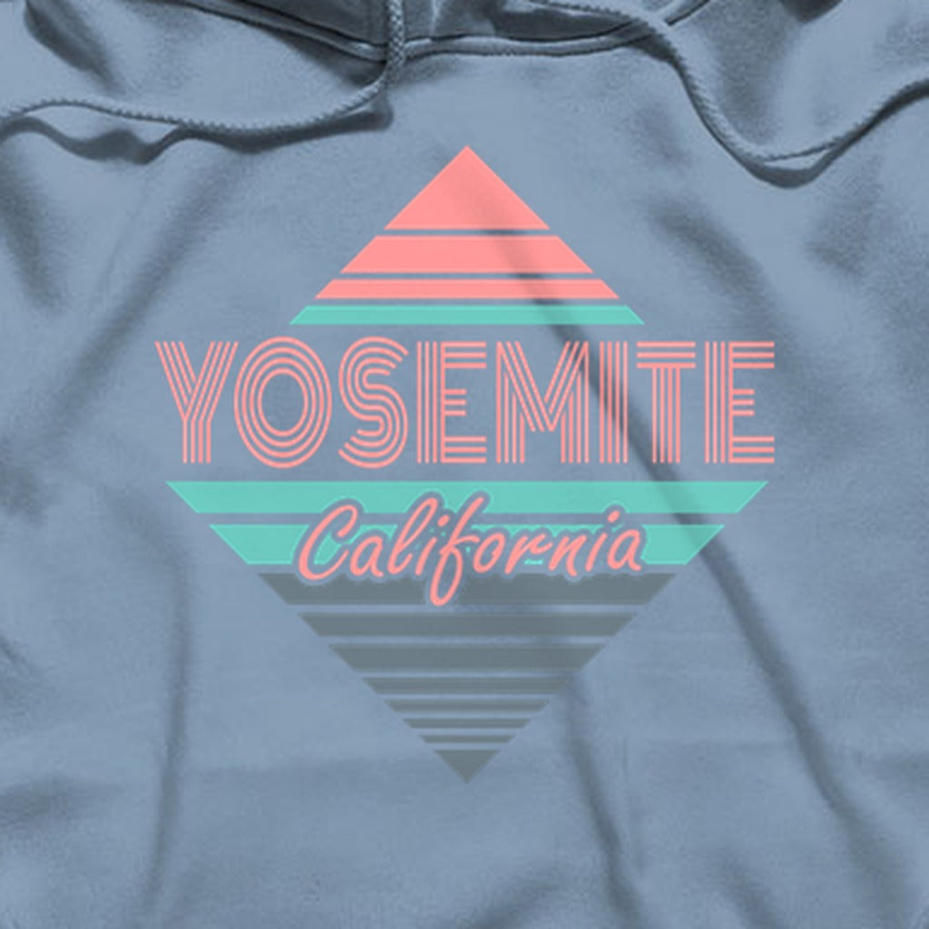 Diamond Retro Yosemite Hoodie