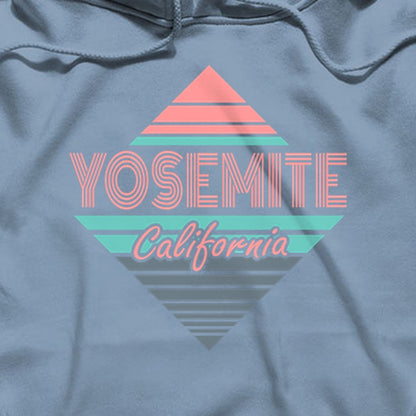 Diamond Retro Yosemite Hoodie