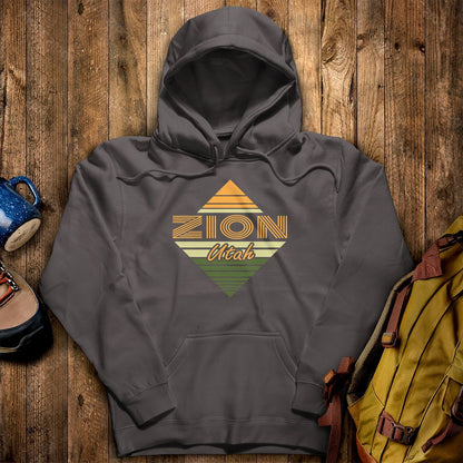 Diamond Retro Zion Hoodie