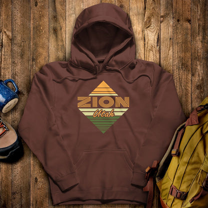 Diamond Retro Zion Hoodie