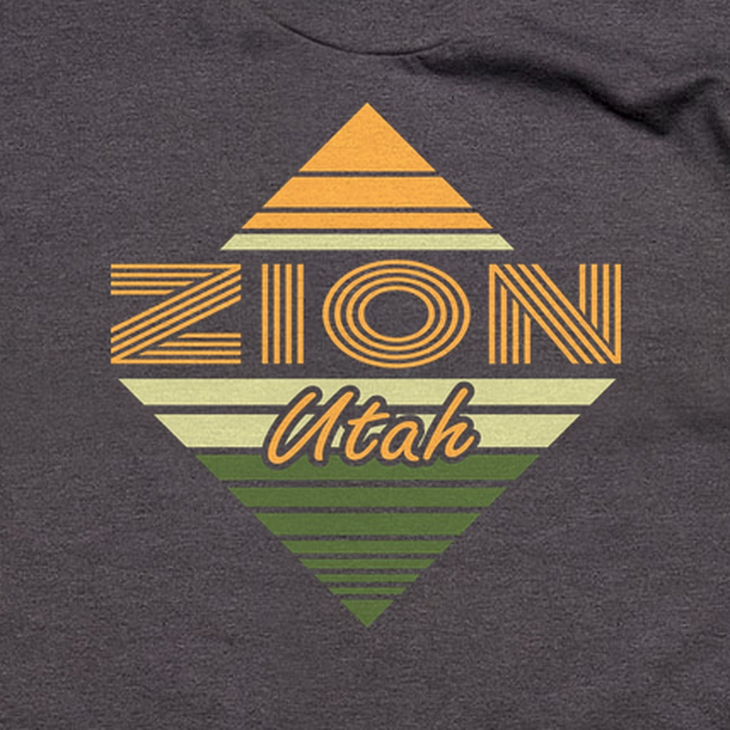 Diamond Retro Zion T-Shirt