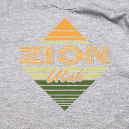 Diamond Retro Zion T-Shirt