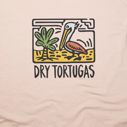 Dry Tortugas National Park T-Shirt Adventure and Outdoors Themed T-Shirt