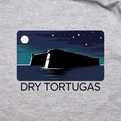 Dry Tortugas at Night T-Shirt
