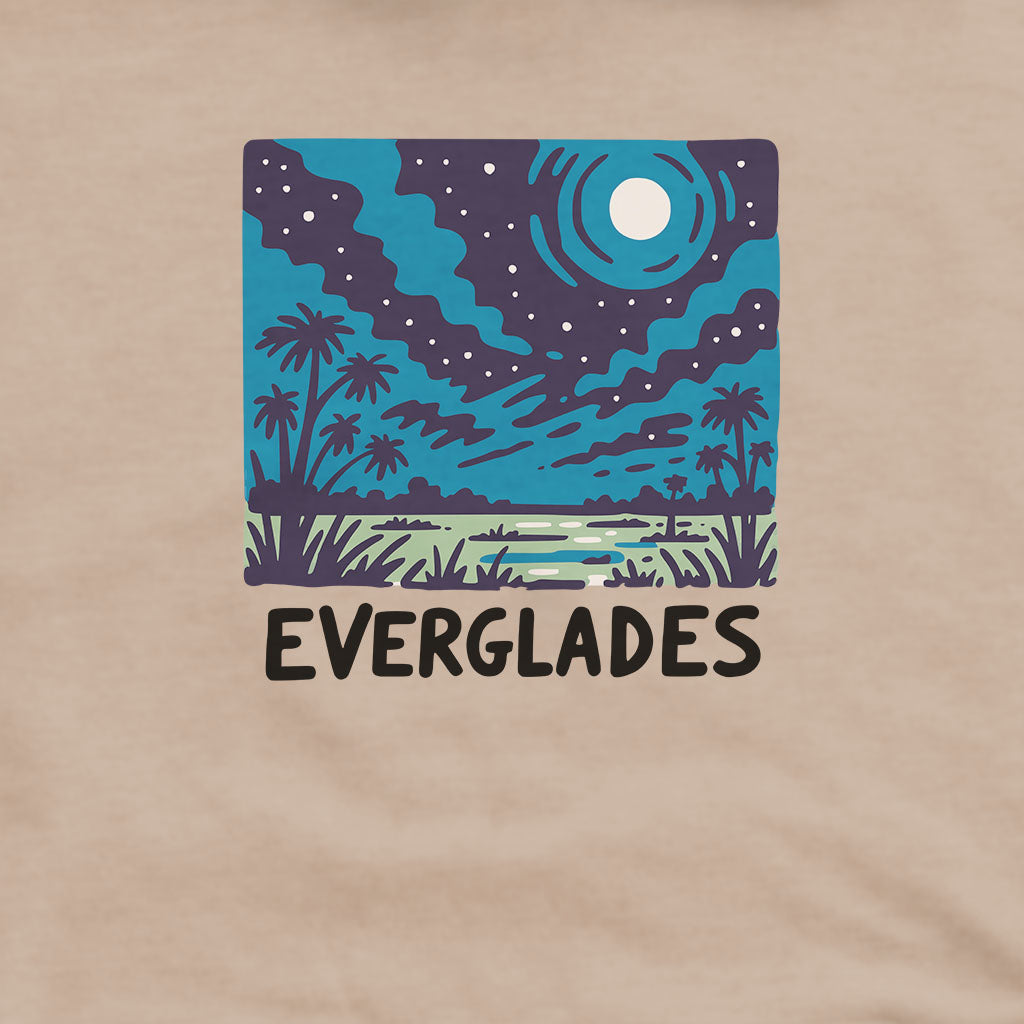 Everglades at Night Hoodie