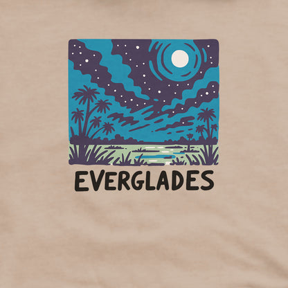 Everglades at Night Hoodie