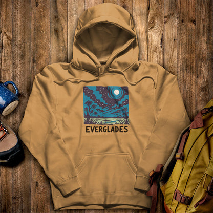 Everglades at Night Hoodie