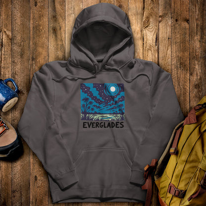 Everglades at Night Hoodie
