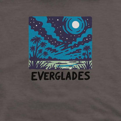 Everglades at Night Hoodie