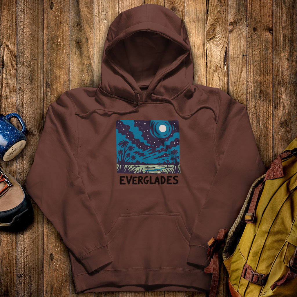 Everglades at Night Hoodie