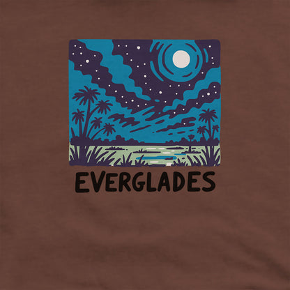 Everglades at Night Hoodie