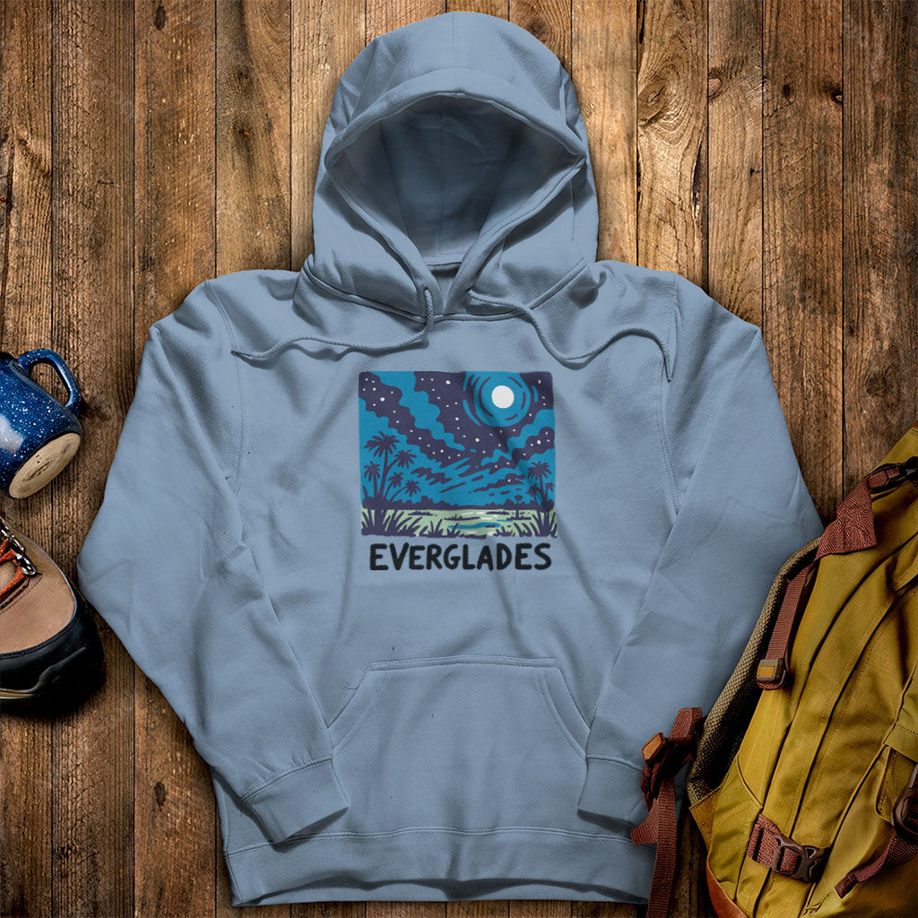 Everglades at Night Hoodie