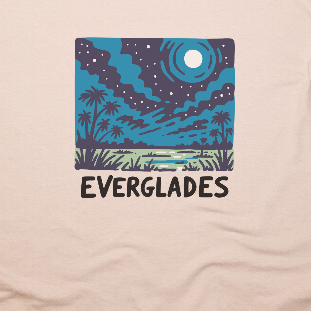 Everglades at Night T-Shirt