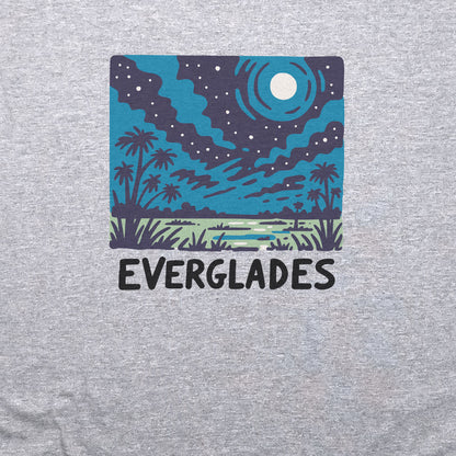 Everglades at Night T-Shirt